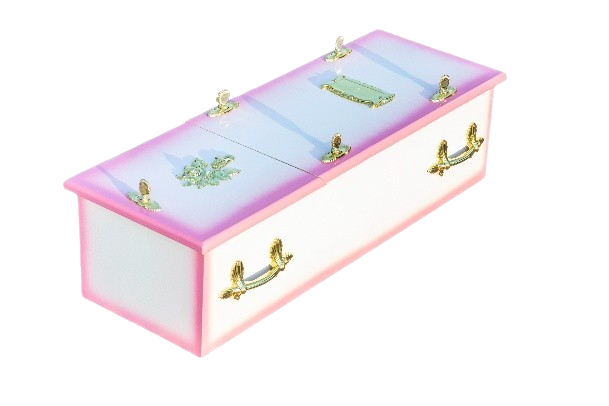 Bataung Baby Coffin