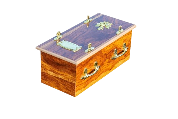 Bataung 3 Foot baby Coffin 
