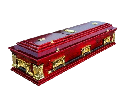 Bataung 3 Tier Casket